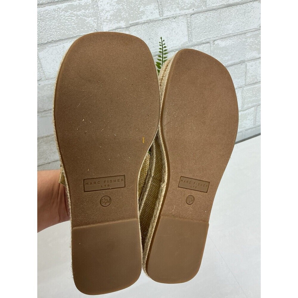 Marc Fisher  Women's Sandals Size 6.5 In New Condition - Picture 3 of 4